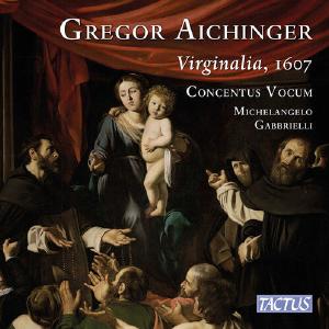 Aichinger: Virginalia, 1607 / Concentus Vocum Looking For For Sale