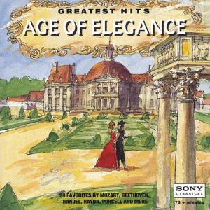 Age Of Elegance - Greatest Hits Discount Cheapest
