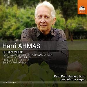 Ahmas: Organ Music Stockist Online