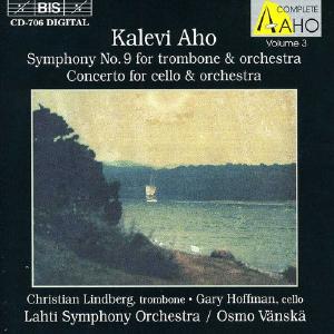 Aho: Symphony No 9, Concerto For Cello / Osmo Vnsk Pictures Online