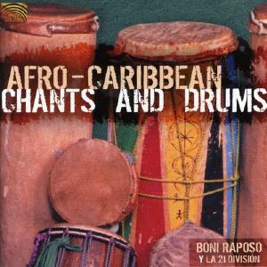 AFRO-CARIBBEAN CHANTS AND DRUM Outlet Discount Authentic