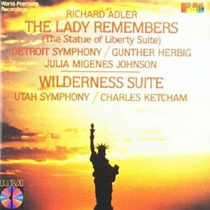 Adler: The Lady Remembers, Wilderness Suite / Herbig Sale Outlet