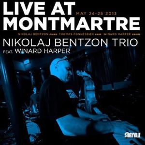 NIKOLAJ BENTZON TRIO: Live at Montmartre Store With Big Discount