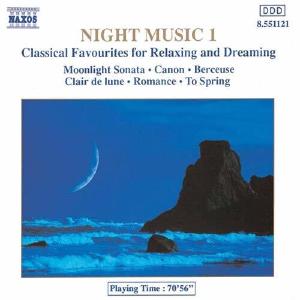 NIGHT MUSIC, VOL.  1 Finishline For Sale