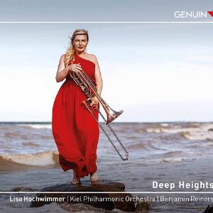Tchaikovsky, Verdi, Wagner: Deep Heights / Hochwimmer, Reiners, Kiel Philharmonic Orchestra Shop For Cheap Pice