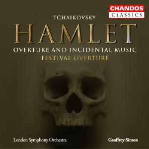 Tchaikovsky: Hamlet, Etc / Simon, Kelly, London So, Et Al Largest Supplier