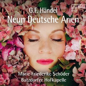 Handel: 9 Deutsche Arien 2025 Newest Sale Online