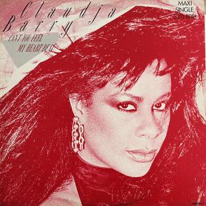 12": Claudja Barry - Can't You Feel My Heart Beat Cheap Sale Free Shipping