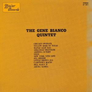 The Gene Bianco Quintet - The Gene Bianco Quintet 2025 Unisex Online