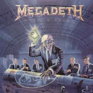 Megadeth - Rust In Peace (LP) Cost Cheap Pice
