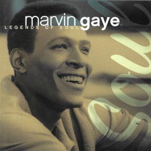 Marvin Gaye - Legends Of Soul (CD) (NM or M-, NM or M-) Cheap Sale Cost