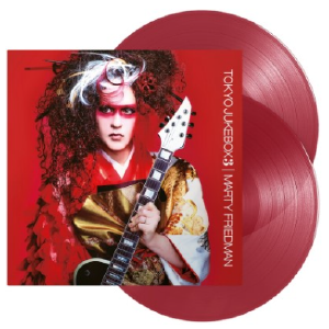 Marty Friedman - Tokyo Jukebox 3 (Red Vinyl) Buy Cheap Brand New Unisex