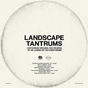 The Mars Volta - Landscape Tantrums - Unfinished Original Recordings Of De-Loused In The Comatorium Visit New For Sale