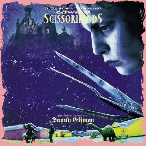 Edward Scissorhands (Original Motion Picture Soundtrack) Fashion Style Cheap Online