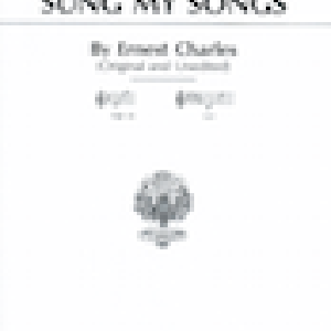 When I have Sung My Songs For Sale