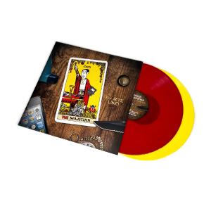 Kurious - Majician (2LP Red / Yellow Vinyl) With Paypal Sale Online