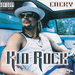 Kid Rock - Cocky (CD) (VG , VG ) Clearance Hot Sale