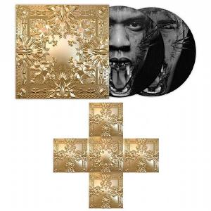Watch The Throne [Explicit Vinyl] Clearance Perfect