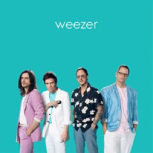 Weezer (teal Album) [Vinyl] Outlet