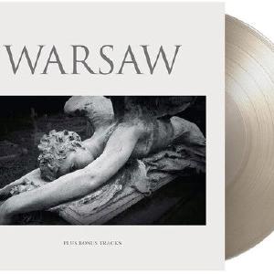 Warsaw [Ash Grey Vinyl] Cheap Low Shipping