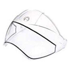 Zeus 990/SGL/CLEAR Replacement Single Lens Shield - Clear #990/SGL/CLEAR Outlet Shop