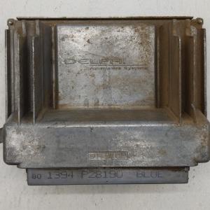 2003-2007 Gmc Sierra 2500 PCM Engine Control Computer ECU ECM PCU OEM P/N:12586242 89017750 Fits Fits 2003 2004 2005 2006 2007 OEM Used Auto Parts Latest Collections For Sale