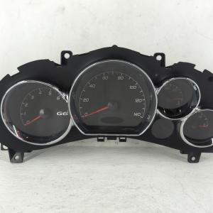 2000-2002 Toyota Echo Instrument Cluster Speedometer Gauges P/N:21996866 Fits Fits 2000 2001 2002 OEM Used Auto Parts Discounts
