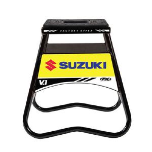 V.1 BIKE STAND SUZUKI BLACK #24-45400 Cheap Sale