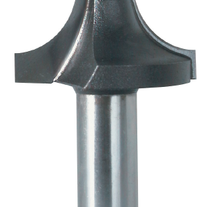 Tungsten Tipped Roundover Router Bit - 2 Flute - 1/2" Shank Outlet Release Dates