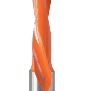 Tungsten Tipped Thru Boring Bits  77mm long Cheap Excellent