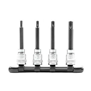 ARES 31040 - 4-Piece Clutch Head Bit Socket Set Free Shipping Cheap Real