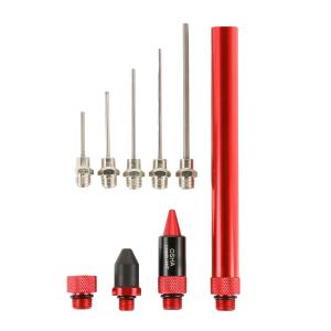 ARES 17008 - 9-Piece Air Blow Gun Needle Nozzle and Tips Accessory Set Buy Cheap Visit