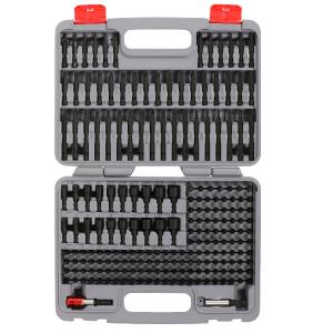ARES 31023 - 208-Piece Impact Security Bit Set Fake Cheap Online