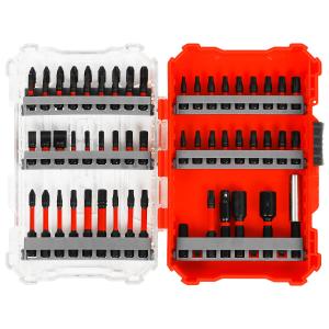 ARES 31021 - 60-Piece Torsion Power Bit Set with Magnetic Bit Holder Cheap Tumblr