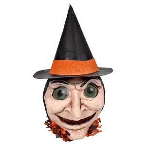 Witch with Hat Lantern Buy Cheap Huge Surprise