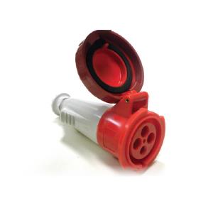 COUPLER 32 AMP 380 VOLT IP67 | GW62041 Discount Exclusive