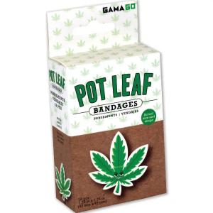 Weed Pot Leaf Bandages Discount Low Shipping Fee