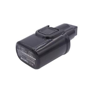 3.6V, Ni-MH, 3300mAh, Power Tools battery fits Black & Decker, 90500500, Fs360, Fs360 Type 1, 11.88Wh Cheap Sale Brand New Unisex