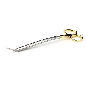 Dean Scissors, TC, Serrated, 170mm Reliable Sale Online