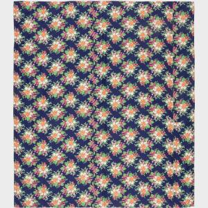Roller print Quilt Outlet Geniue Stockist