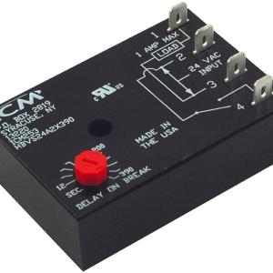 ICM253: Post-purge fan delay timer with adjustable 12-390-second time delay Order Online