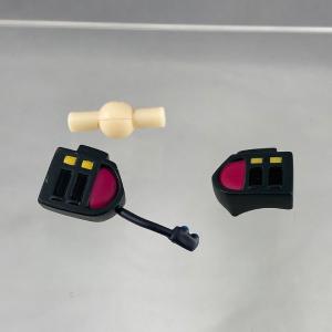 207 -Miku Fluffy Coat Vers. Standard Style Headphones Clearance From China