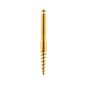Broken Root Tap Extractor for Handpiece, Gold Titanium Sale Discount