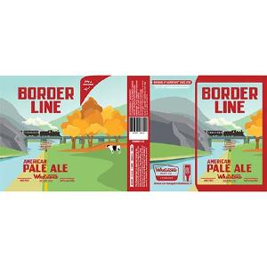 Whetstone Border Line Pale Ale Free Shipping Wiki