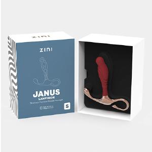 Zini Janus Lamp Iron - Small Maroon Shop For Cheap Pice