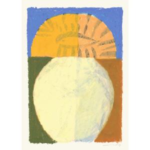 The Eye Print 100cm x 140cm Largest Supplier