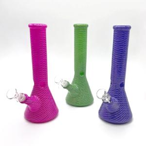 10" Web designed Beaker Water pipe-Assorted Clearance Limited Edition