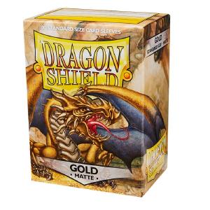 DS100 Matte Gold Outlet Visit