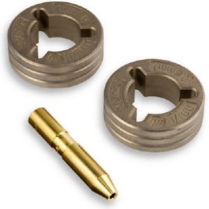 Miller Drive Roll Kit - 1/16 U Groove 2 Roll 079601 Sale Enjoy