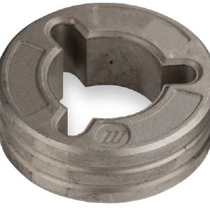 Miller Drive Roll - 1/16 U Groove Single Roll 053706 Fashionable